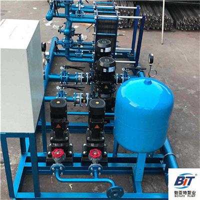 组合式供水设备 生产厂家 全自动自来水供水设备