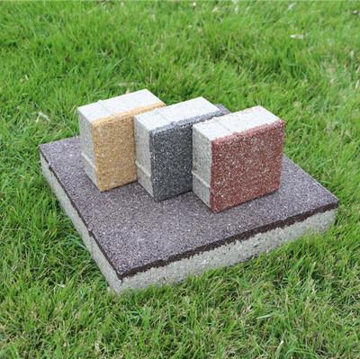 园林砖_衡水陶瓷生态透水砖厂家_质量可靠