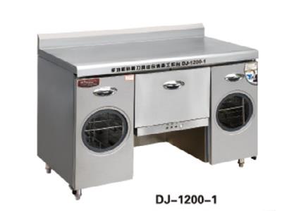 康庭商用消毒柜 DJ-1200-1多功能砧板组合消毒工作台 厨房用具组合消毒柜