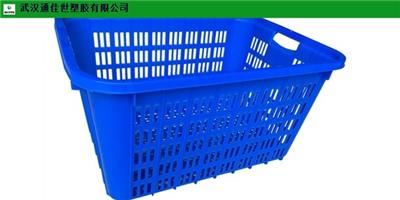 武汉品质塑料周转箱生产厂家 来电咨询 武汉通佳世塑胶供应