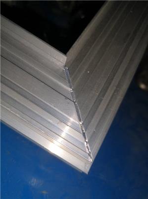 塘厦各种铝合金产品焊接