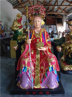 郑州十二老母神像图片 太较老母神像 一手货源