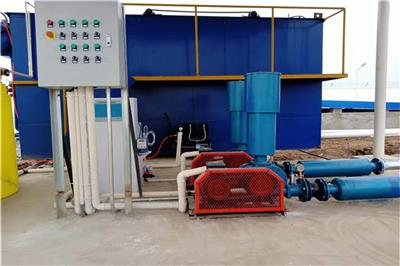 广州污水处理成套设备供应商 达标污水处理设备