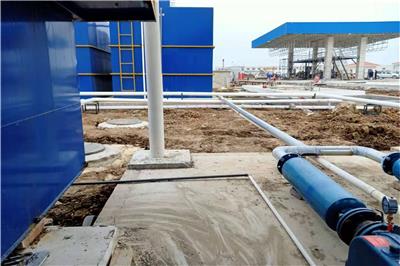 黔南一体化污水处理设备生产厂家 农村污水处理设备
