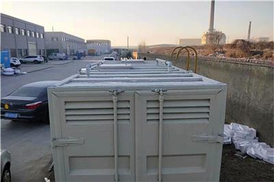 甘孜一体化污水处理设备生产厂家 生活污水处理设备