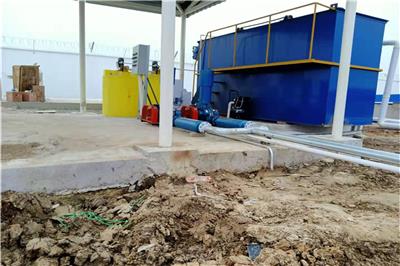 保定地埋式污水处理设备供应商 全自动污水处理设备