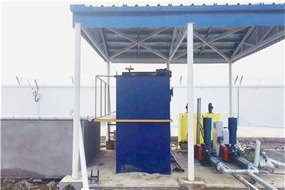 湖南一体化污水处理设备供应商 地埋式污水处理设备