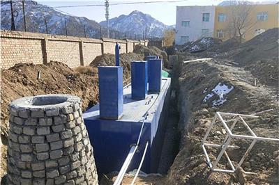 朝阳地埋式污水处理设备供应商 地埋式污水处理设备
