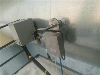 鞍山TR-9100型水泥过程气在线分析系统