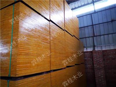 广西桉木模板 清水模板供应商 工地建筑模板生产厂家