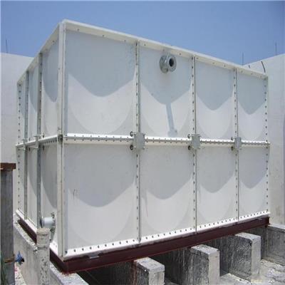 四川玻璃钢水箱价格 施工便捷 玻璃钢消防水箱