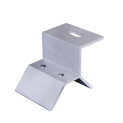 温州铝镁锰板夹具电话 光伏屋面夹具