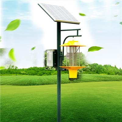 尚科新能源 太阳能地坪杀虫灯 TFS15太阳能杀虫灯
