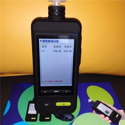 江西环保测评便携式臭氧检测仪