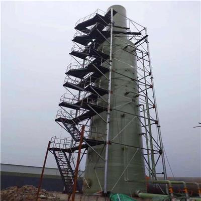 红河脱硫塔厂家 质量保证 玻璃钢喷淋塔
