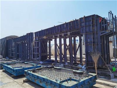 坚固耐用 滨州水利管廊模具定制 电力管廊模具