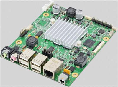 瑞芯微rk3288开发板AR M主板四核开发板智能商显控制主板