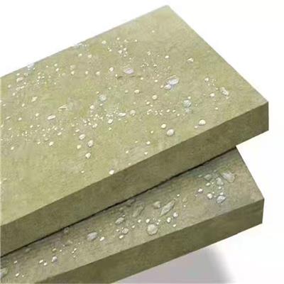 保温板 岩棉复合硅酸钙板 节能型保温材料