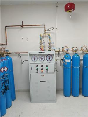 鹤壁医用气体设备-集中供氧-设计/加工/安装整体解决方案