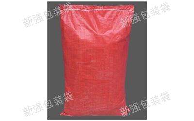 大米编织袋厂家直销 云南新强塑料包装供应