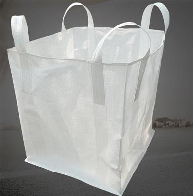 山东_内拉筋吨袋集装袋-宏利塑料_集装袋价格