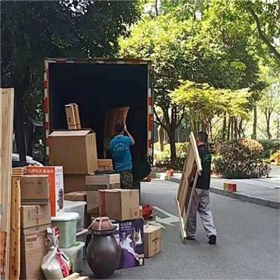 宁夏银川金凤区搬家费用便宜的搬家公司-免费提供打包材料