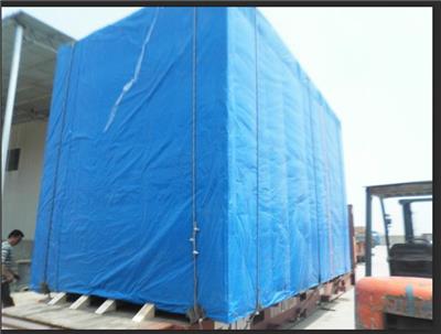 上海到盖姆利克 国际集装箱海运物流货代 标准化流程