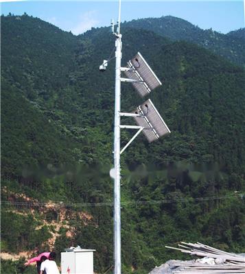 太阳能监控路灯 巴彦淖尔无线太阳能监控