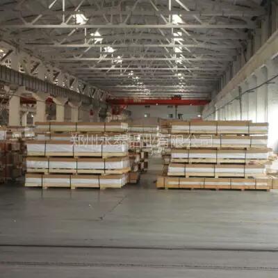郑州永泰铝业大量现货供应合肥市1*2标牌**铝板材