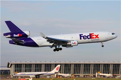 澄海fedex联邦快递航模 汕头国际空运公司