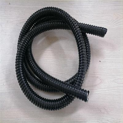 商丘生产包塑金属软管 Φ20镀锌包塑蛇皮软管大量供应