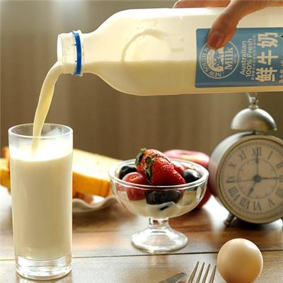 成人牛奶上海进口清关 15年报关报检 通关流程方案