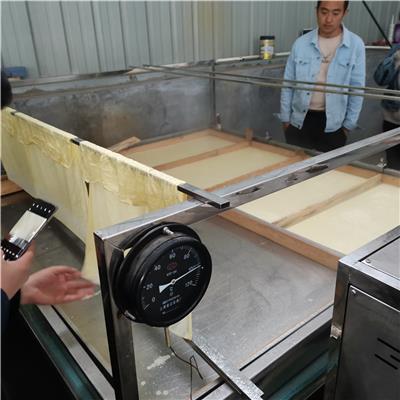 豆腐皮机 豆油皮机械