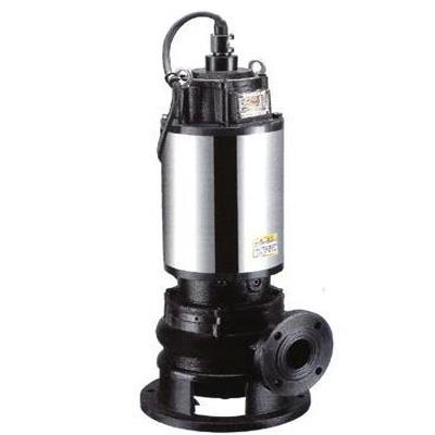 矾泉水泵-JYWQ型自动搅匀式潜水排污泵