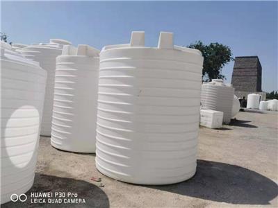 唐山塑料桶供应商5吨塑料复配桶