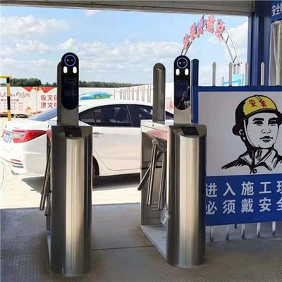 桂林建筑工地员工智能通道厂家 工地劳务实名制系统 对接住建平台