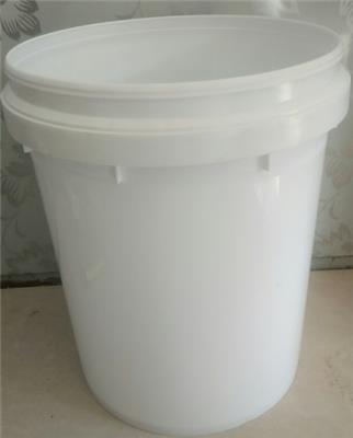 菏泽念学塑业专业生产各种规格塑料涂料桶化工桶