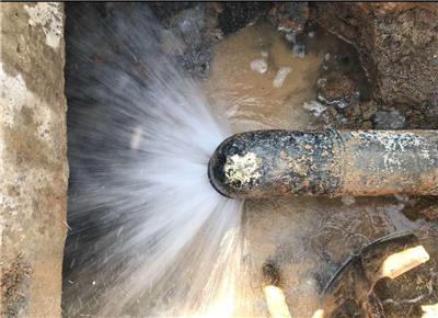东莞地下消防管漏水检测,清溪自来水管网探测修复