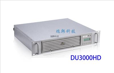 DU5000HD DU3000HD 3-5KVA电力高频UPS