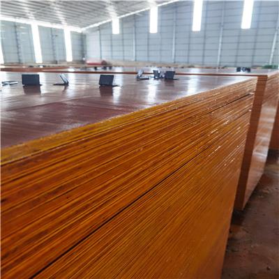 建筑模板厂家-红模板-九江建筑木模板