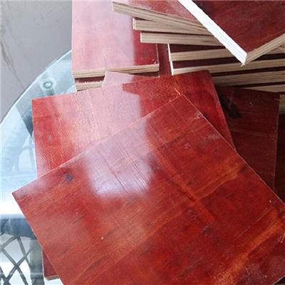 遂宁小红板-建筑模板厂家-红模板