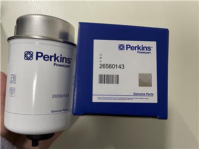 珀金斯Perkins帕金斯1006系列配件柴油滤26560143