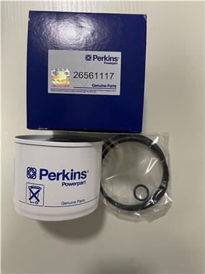 珀金斯Perkins帕金斯发动机配件柴油滤清器26561117