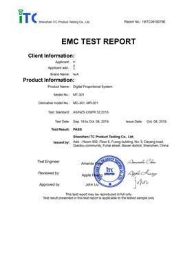 LED灯C-TICK\RCM注册标准 深圳市法拉商品检验技术有限公司