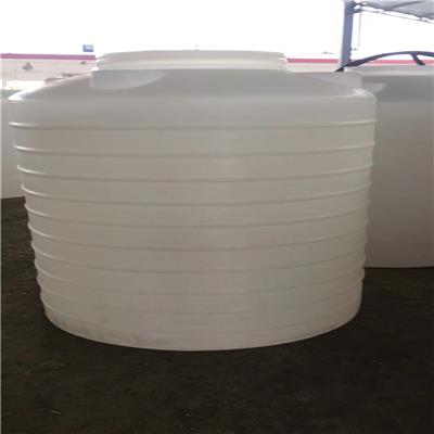 信诚厂家外加剂塑料储罐 1吨 2吨 3吨 4吨 5吨大型滚塑塑料桶