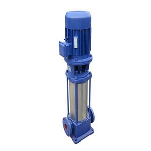 矾泉水泵-GDL型立式多级管道离心泵
