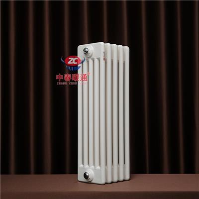 QFGZ6-614型钢管柱型散热器 内腔 七柱暖气片