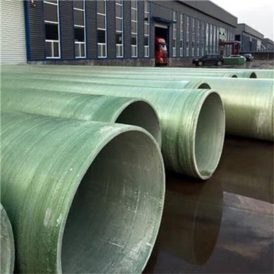 西安压力管玻璃钢电缆保护管生产线