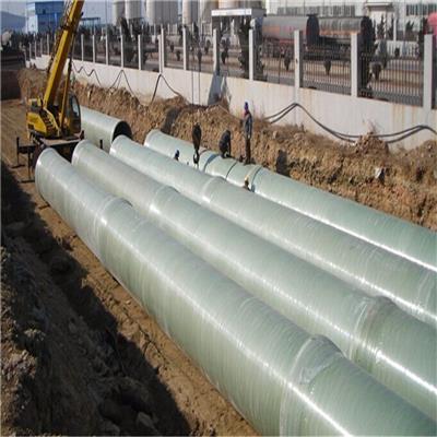 忻州连续缠绕玻璃钢穿线管安装方法