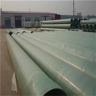 西安连续缠绕玻璃钢电缆保护管价格